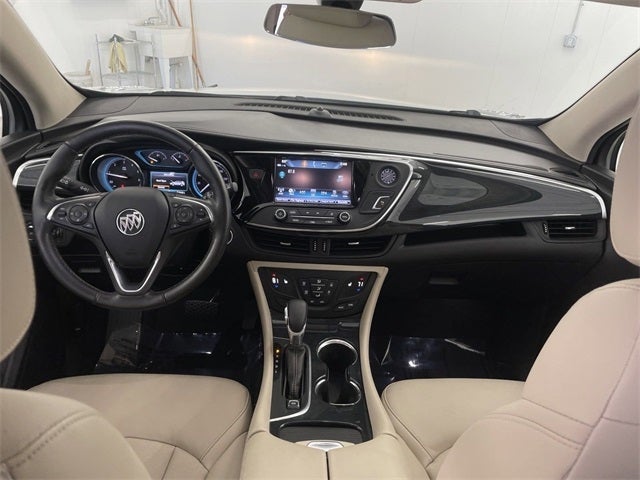 2017 Buick Envision Essence AWD